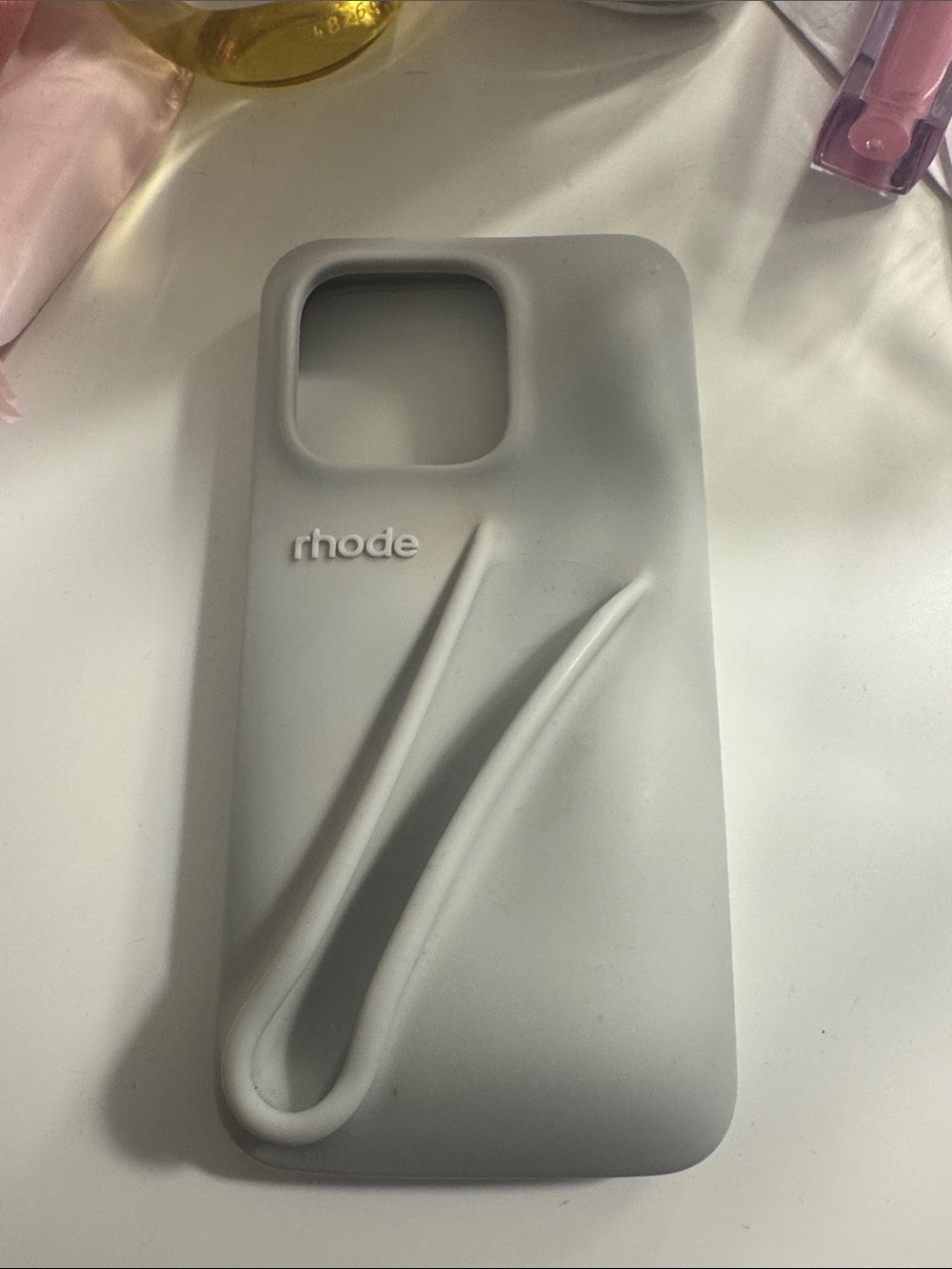 RHODE Phone Case